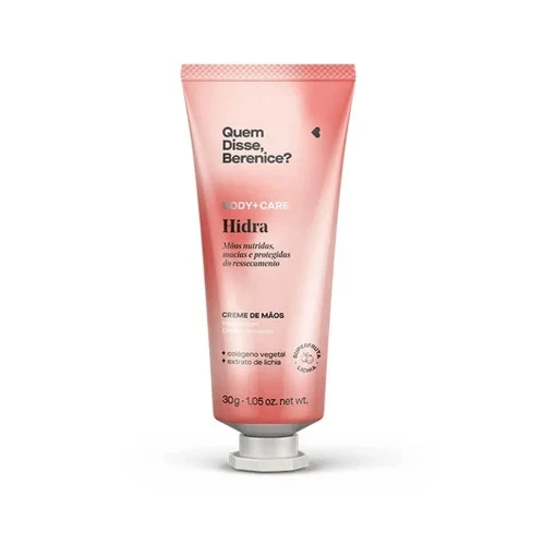 Hidra Creme Hidratante para as Mãos Lichia 30g